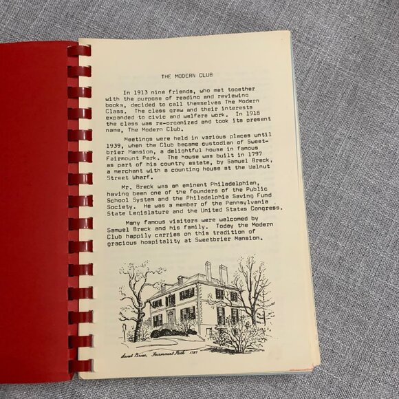 Vintage 1977 The Modern Gourmet Cookbook Spiral Bound - Picture 2 of 9